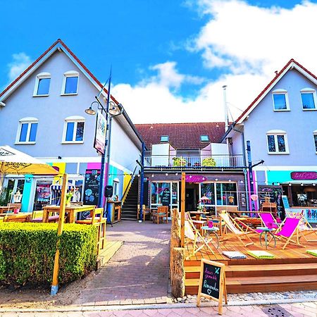 Feels Beach Club Hotel Ostseebad Kühlungsborn エクステリア 写真