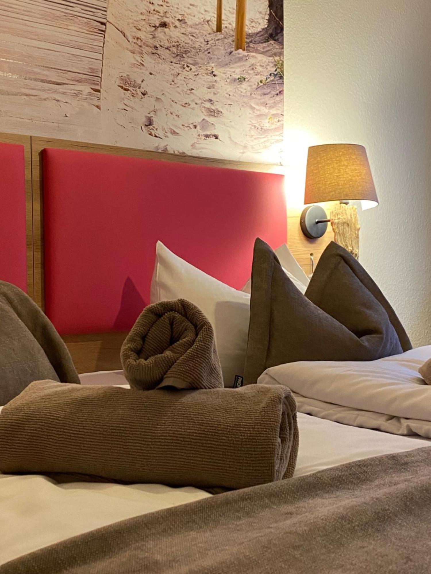 Feels Beach Club Hotel Ostseebad Kühlungsborn エクステリア 写真