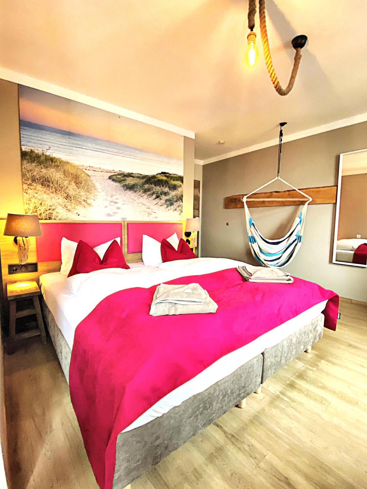 Feels Beach Club Hotel Ostseebad Kühlungsborn エクステリア 写真